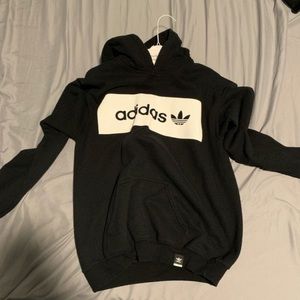 Adidas kid size hoodie